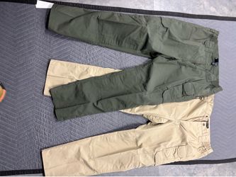 511 Tactical pants.
