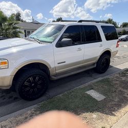 Ford Expedition 2007