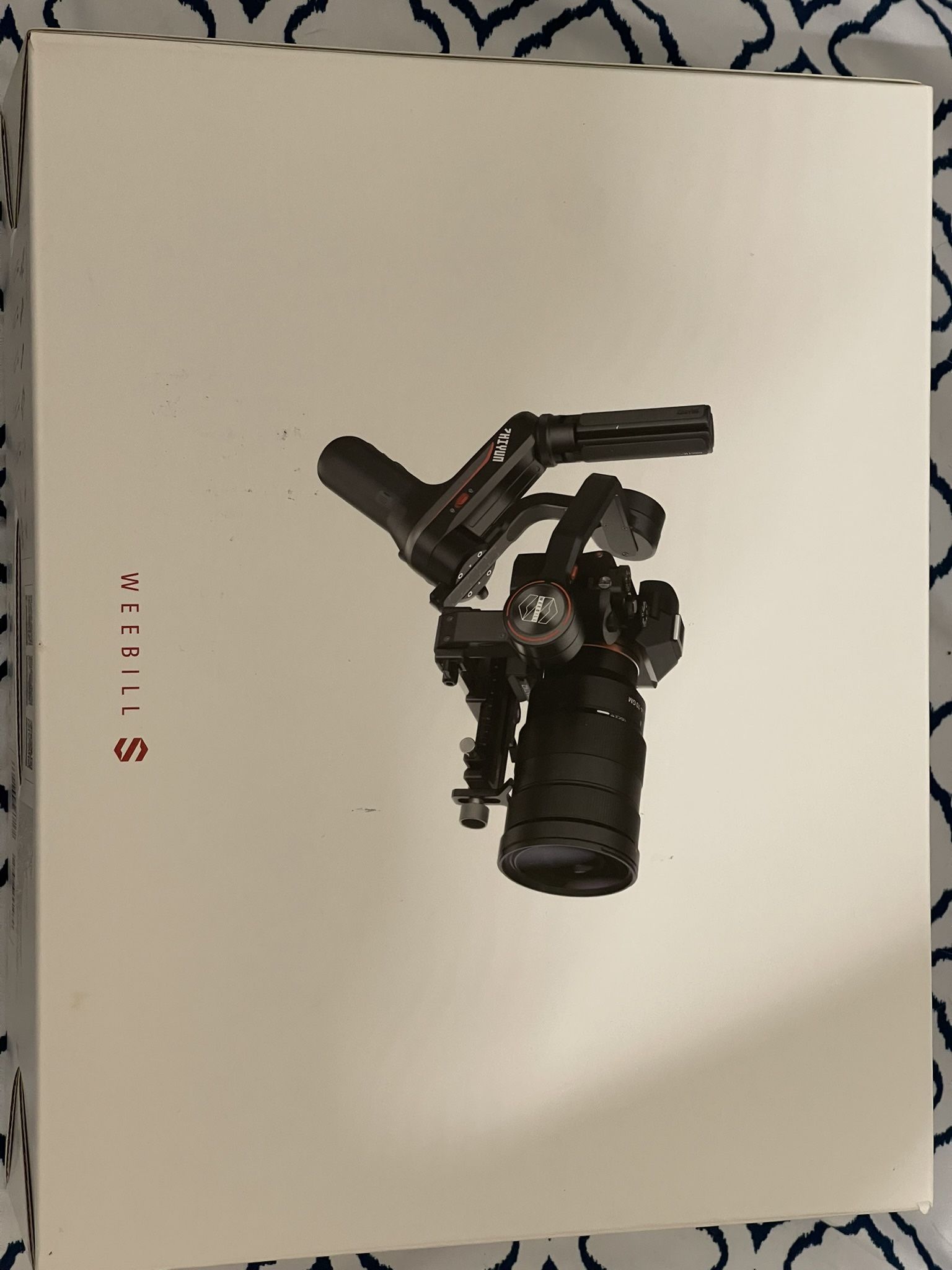 Zhiyun Weebil S Gimbal