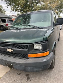 2003 Chevrolet Express