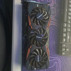Gigabyte GTX 1070 G1 8GB