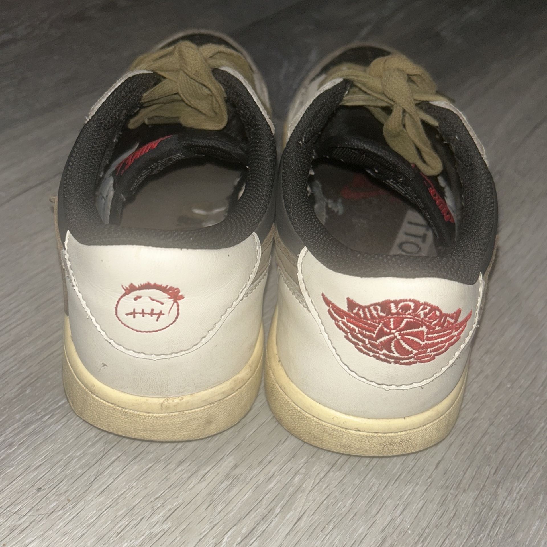 travis scott jordan 1 low