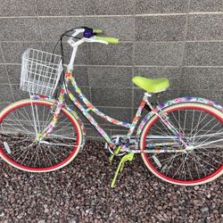 Alice and Olivia Beach Cruiser 3 Speed 