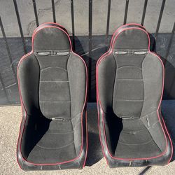 Bucket seats
