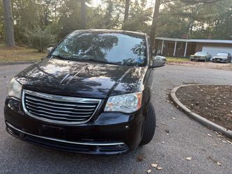 2015 Chrysler Town & Country