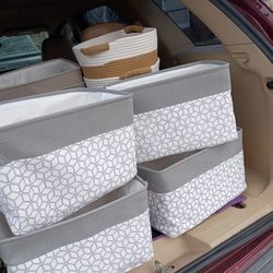 Canastas Nuevas 4 Dólares 