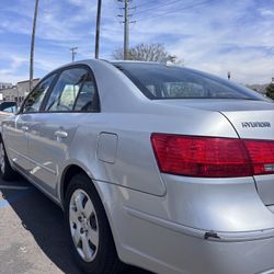 2009 Hyundai Sonata