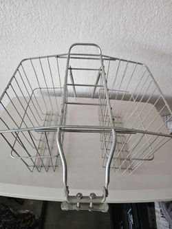Vintage Bike Rack