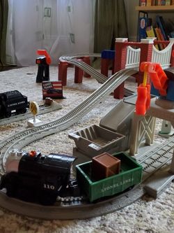 Lionel Little LinesTrain Set