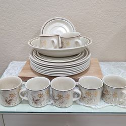 Royal Doulton Dishes 