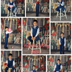 Valentine's Day Photos