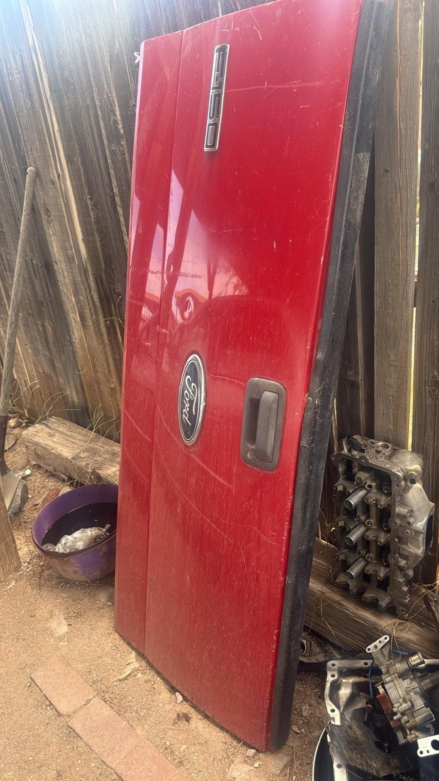 Ford Truck Tailgate 