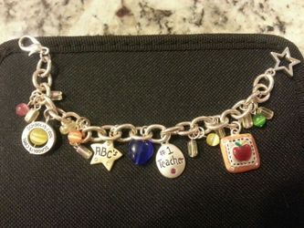 Very nice bracelet for a teacher