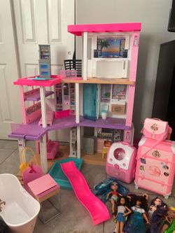 Barbie House