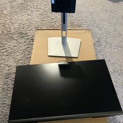 Dell P2423D Monitor With Stand (2X)