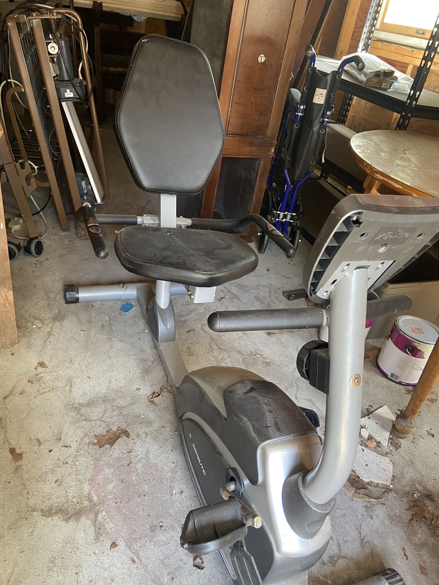 Exercise Bike