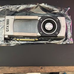 NVIDIA GTX 980