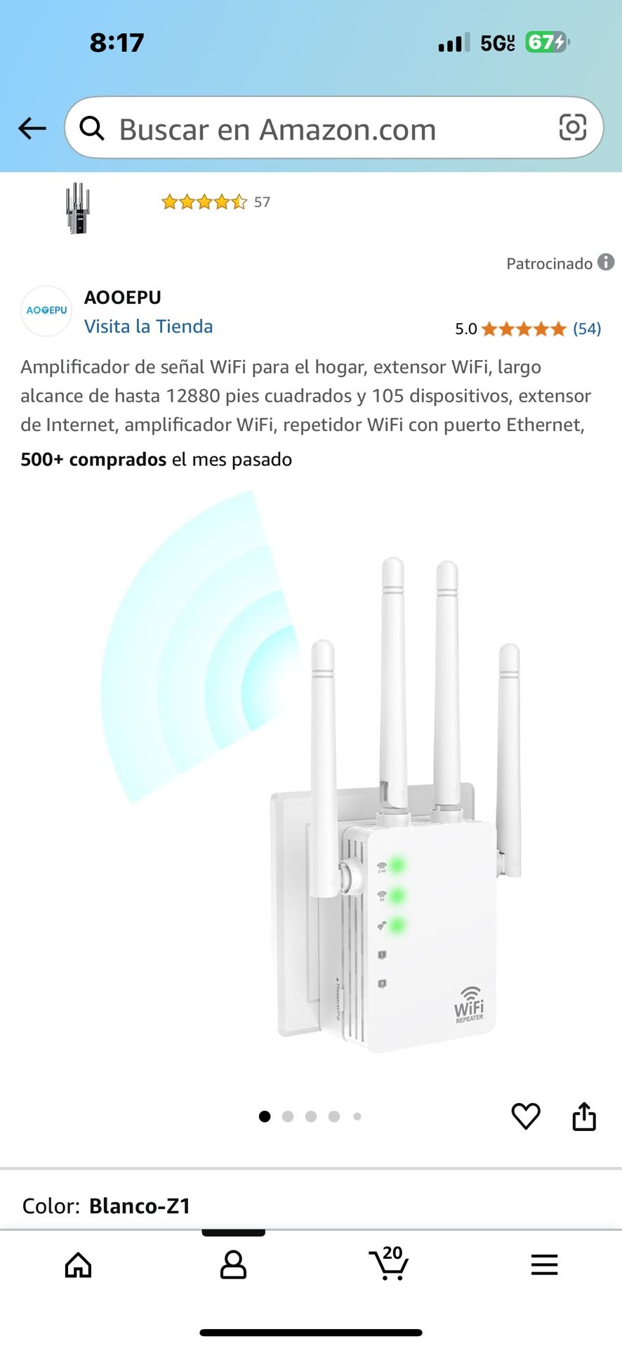 Extender