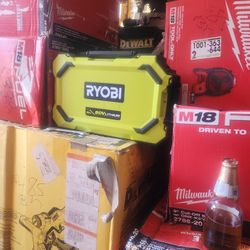 RYOBI

80V 10.0 Ah Lithium-Ion Battery

STORE PRICE $899