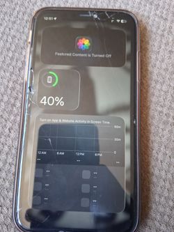 IPhone 11 64GB (unlocked) Purple