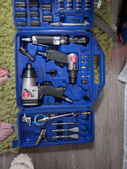 Air tool kit