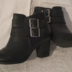 Clark's Ankle Boots
