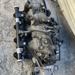 2000 Silverado 1500 Intake Manifold 