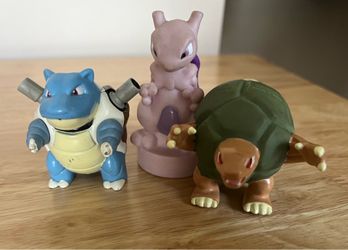 Pokemon toys