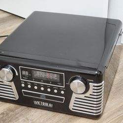Victrola Retro Bluetooth Record Player