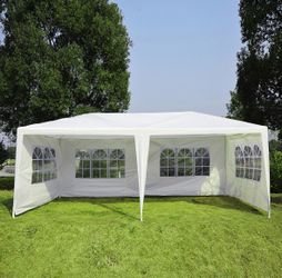 10x20 canopy tent party shade carpa event
