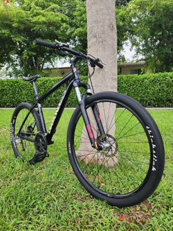 DiamondBack Overdrive 29er Mountain Bike LARGE aluminum SRAM X4 commuter ready