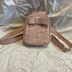 Betsey Johnson Backpack