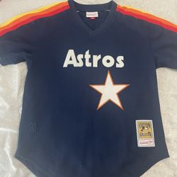 Nolan Ryan Astros Jersey