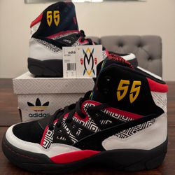 adidas Dikembe Mutombo OG Retro Basketball Shoes