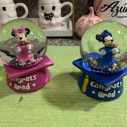 Disney Snow Globe