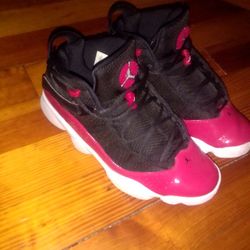 Jordan 11s Size 12 Red Black And White Providence, RI
