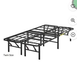 Twin Platform Bedframe 