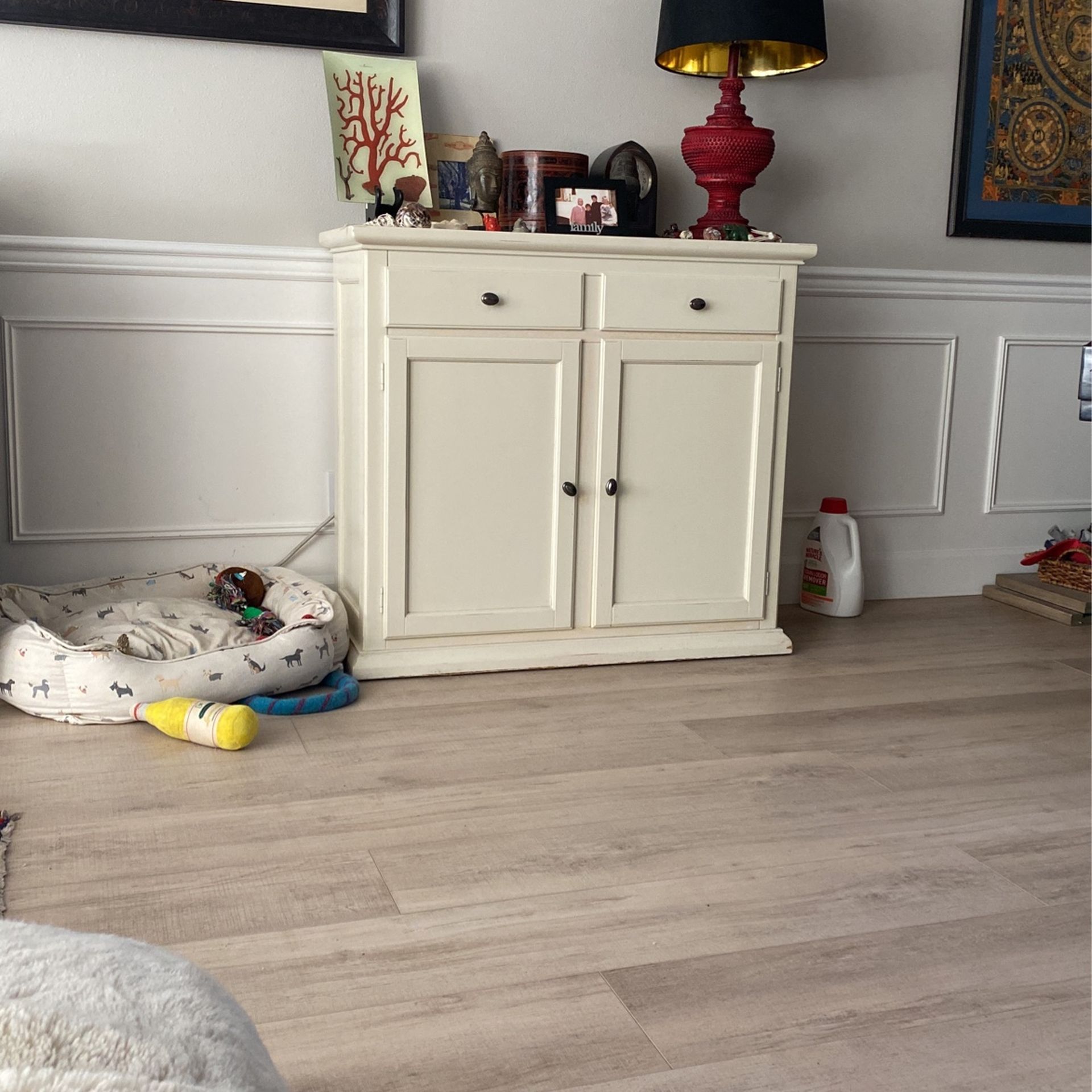 Pottery Barn Console