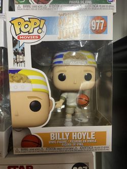 Billy Hoyle Funko 977