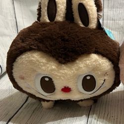 Pop Mart/Pop Land Labubu Laying Plush