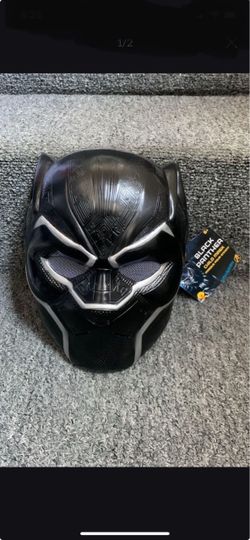 Marvel Black Panther Child Mask