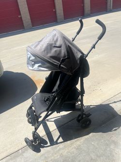 Jeep Power Glyde Umbrella Stroller