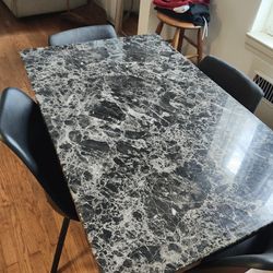 Table With Chairs
