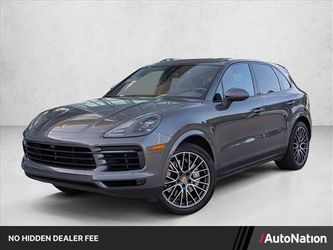 2023 Porsche Cayenne