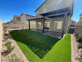 Patio cover