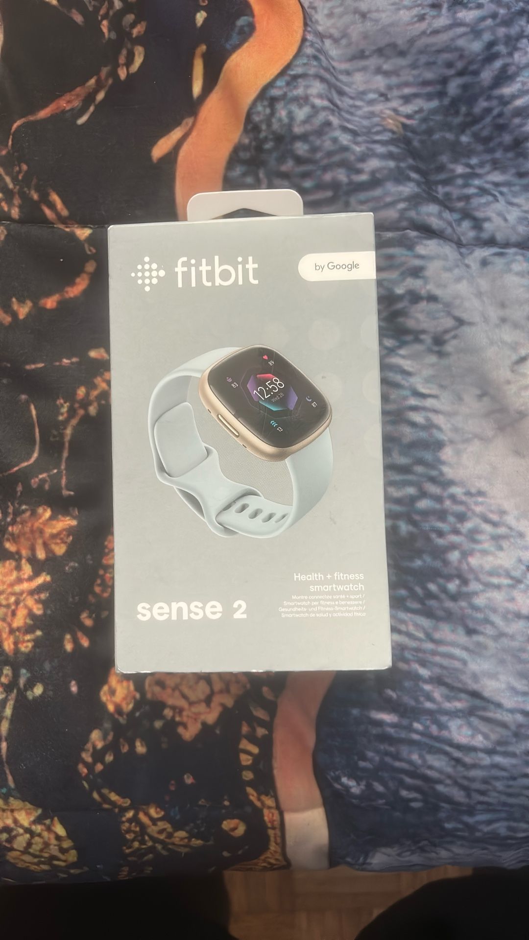 Fitbit By Google Sense 2