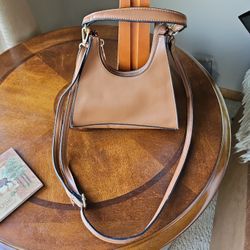 Brown Purse 