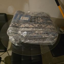 9x12 Washable Area Rug