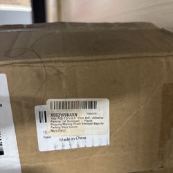 Packing Slip