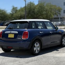 2015 Mini Cooper Hardtop